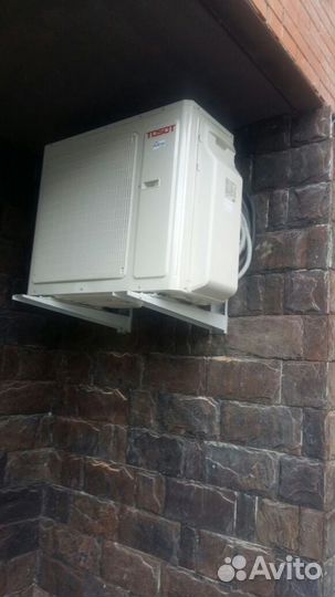 Монтаж Кондиционеров и Вентиляции