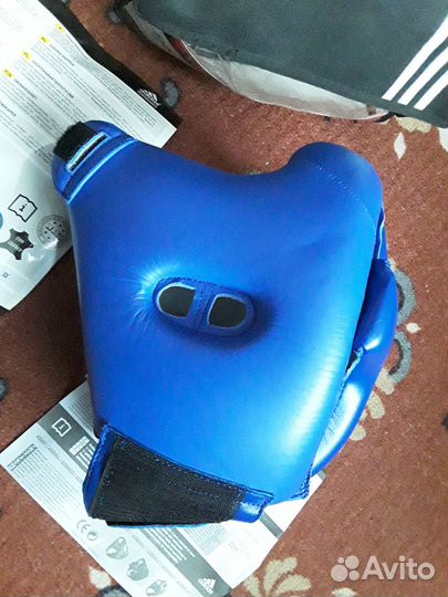 Шлем для единоборств