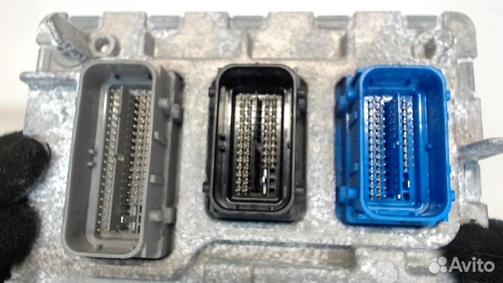 Блок управления двигателем Chevrolet Camaro 2018