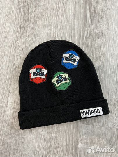 Шапка для мальчика h&m lego ninjago