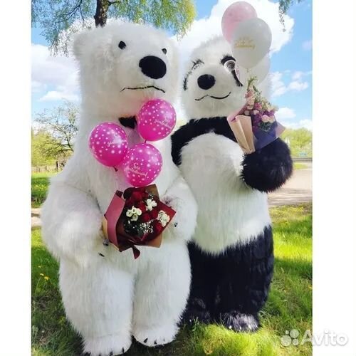 Ростовые куклы поздравление