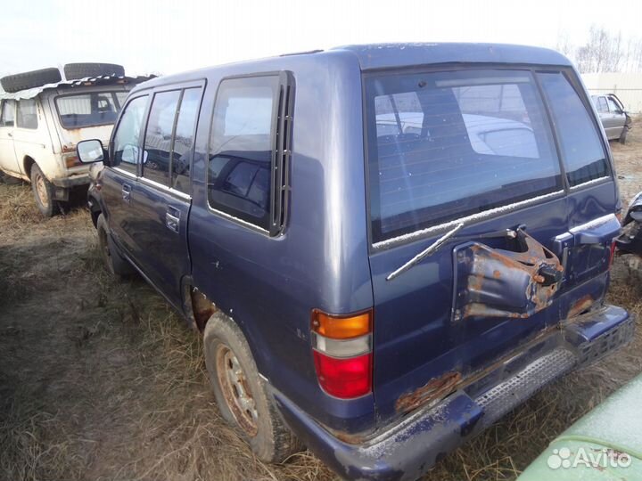 Стекла Monterey Isuzu Trooper Bighorn