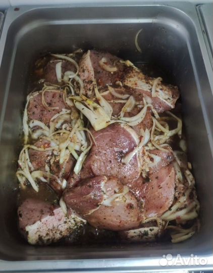 Мясо для шашлыка
