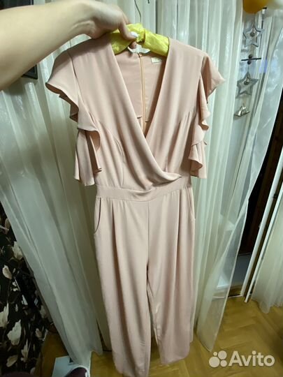 Комбинезон женский летний