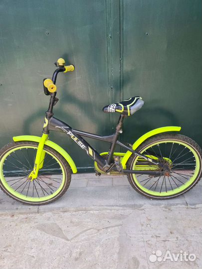 Велосипед бу