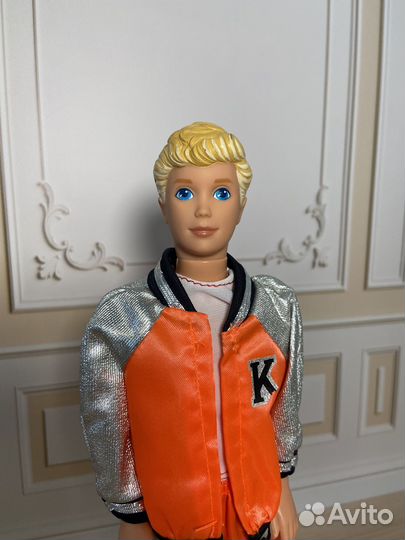 Basketball Kevin 1992