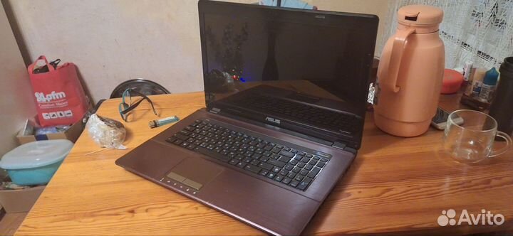 Asus k73s i5, 6gb ram, ssd+hdd