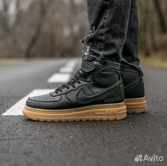 Кроссовки мужские Nike Air Force 1 High