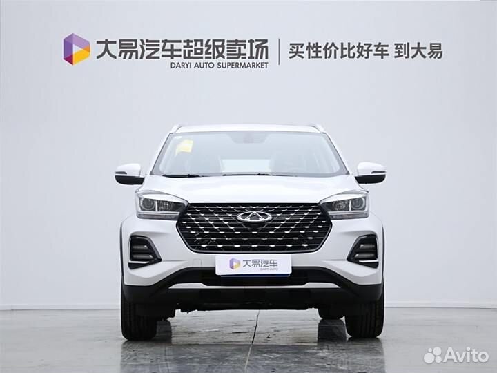 Chery Tiggo 4 1.5 CVT, 2024, 100 км