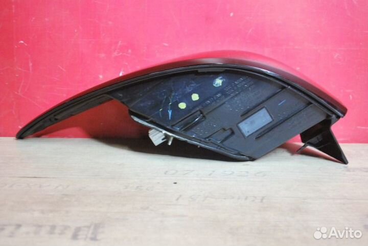 Фонарь наружный задний левый Mazda 6 Gj