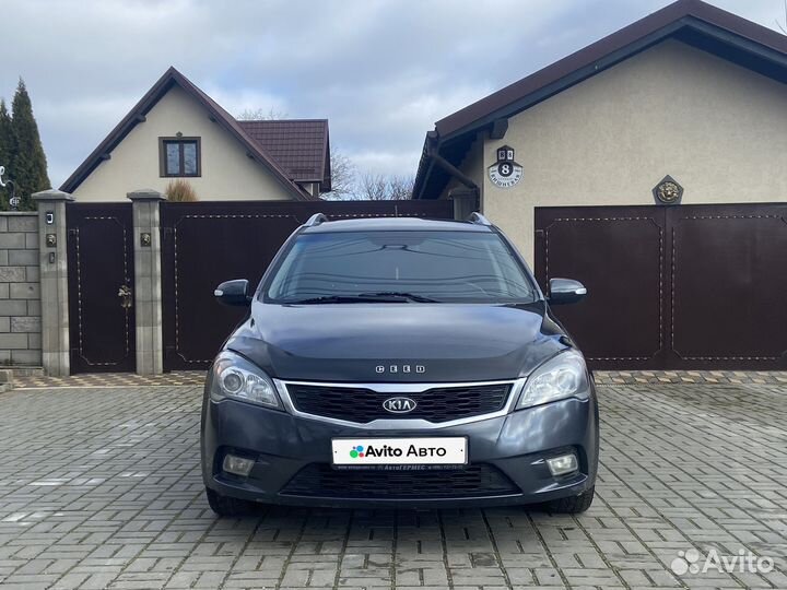 Kia Ceed 1.6 AT, 2011, 330 000 км