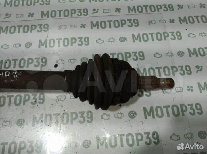 Привод правый Citroen Jumpy