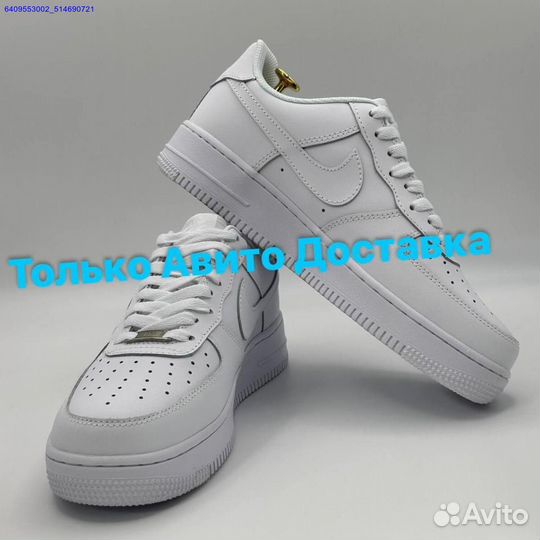 Кеды Nike Air Force 1 Low