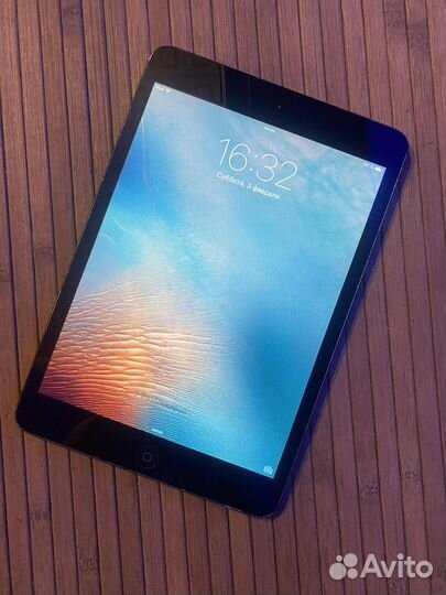 iPad mini 16gb