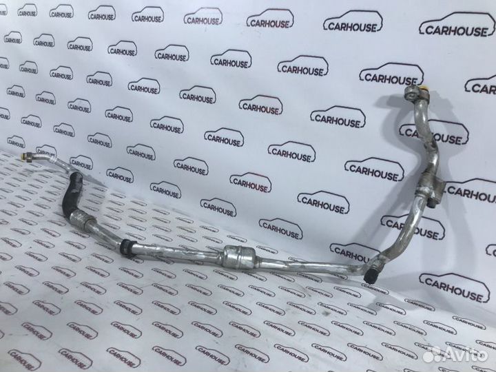 Трубка кондиционера Land Rover Range Rover Vogue 4