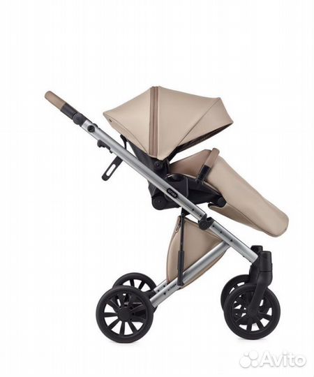 Коляска anex e type 2 в 1 boho