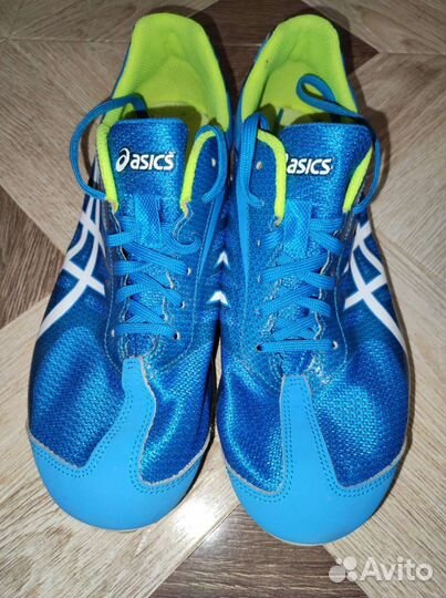 Шиповки для бега аsics