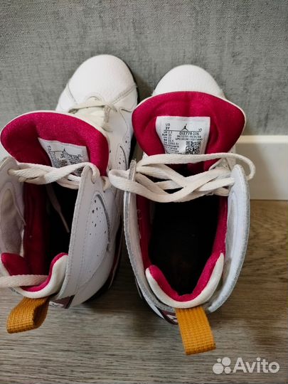 Nike детские Air Jordan 7 retro 