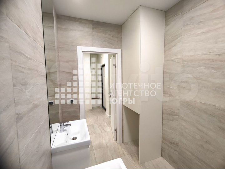 1-к. квартира, 37,6 м², 3/12 эт.