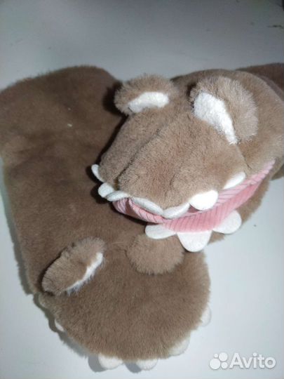 Варежки детские