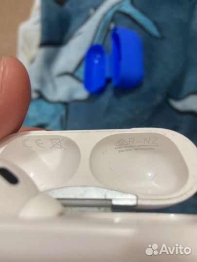 Наушники apple airpods pro 2 Оригинал