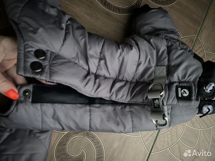 Комбинезон для собаки