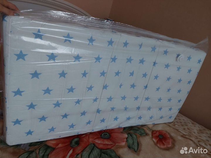 Матрас детский 120/60/12