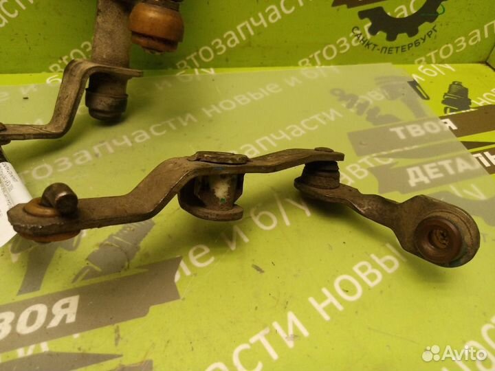 Механизм выбора передач Skoda Octavia A4 1.4 BCA