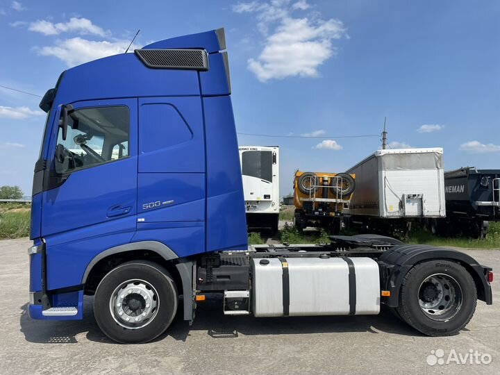 Volvo FH 500, 2017
