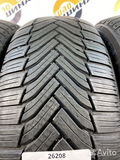 Michelin Alpin 6 225/55 R17 100T