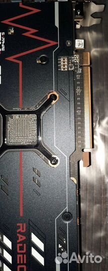 Видеокарта Sapphire Pulse Radeon RX 6700 XT 12GB