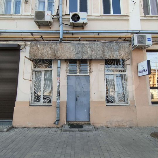 Свободного назначения, 36 м²