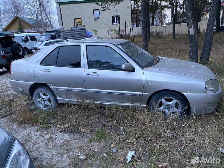 Chery Amulet (A15) 1.6 МТ, 2007, 148 000 км