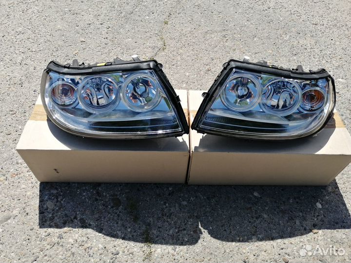 Фара передняя УАЗ Патриот до 2014 года