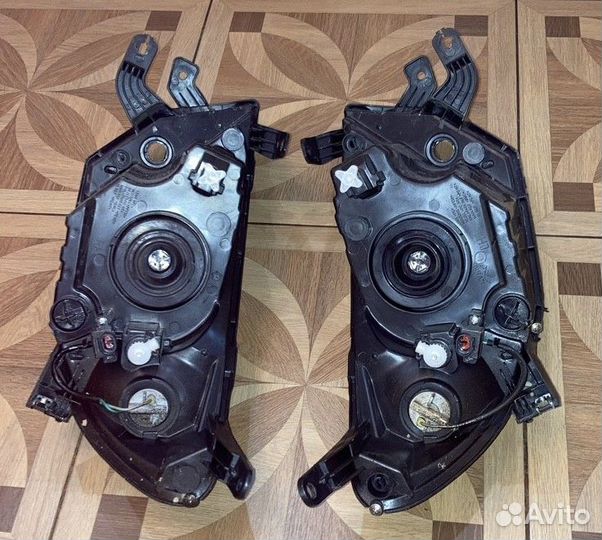 Фары лада гранта FL