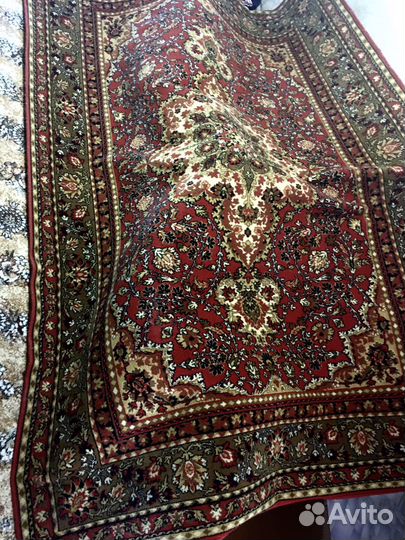 Ковер шерстяной