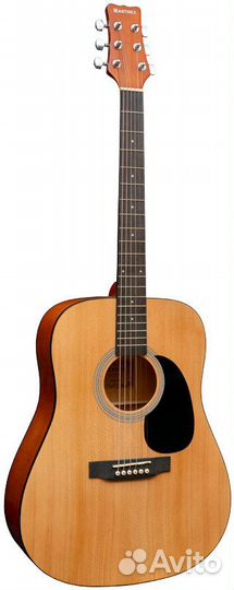 Акустическая гитара martinez FAW - 801