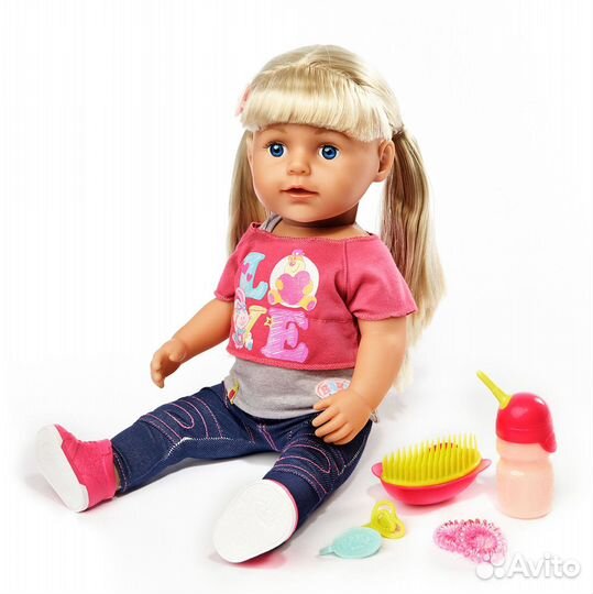 Кукла Zapf Creation Baby Born Сестричка