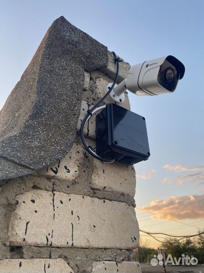 Видеонаблюдение Волгоград