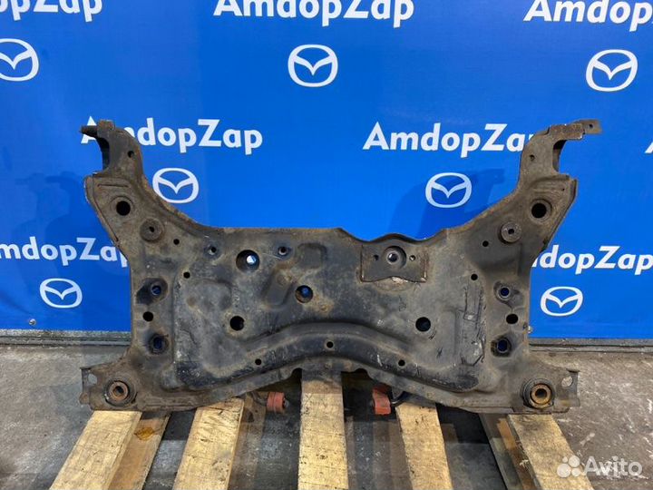 Подрамник передний Mazda 3 BL Z6 2010