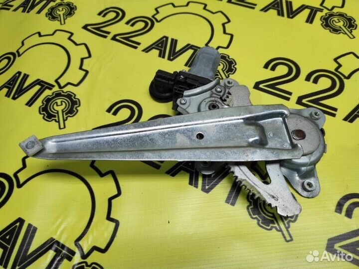 Стеклоподъемник задний левый Toyota Harrier GSU30