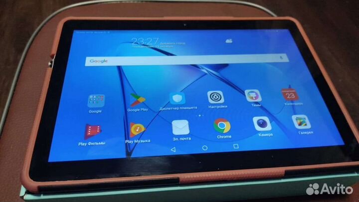 Планшет huawei mediapad t3 10