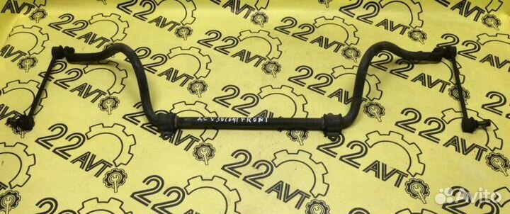 Стабилизатор передний Toyota Camry ACV30 2AZ-FE