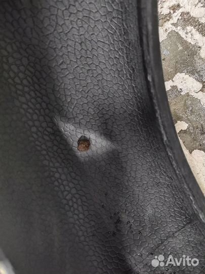 Резина michelin road 5 (перед,зад)