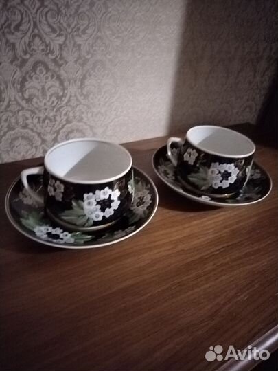 Чайные пары