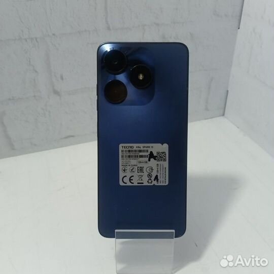 TECNO Spark 10, 4/128 ГБ
