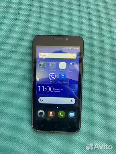 HUAWEI Y5C, 8 ГБ