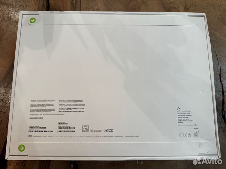 MacBook Pro 14 2024 M4 Max/128 GB/4 TB SSD/NEW