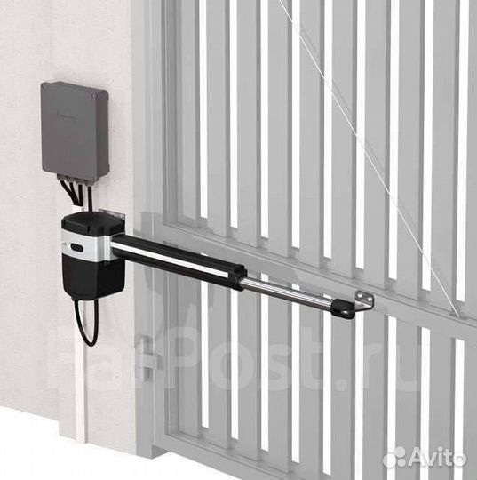 Автоматика для распашных ворот SC-3000SR