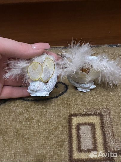 Фигурки ангелочков